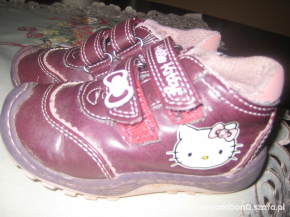 BUTKI HELLO KITTY