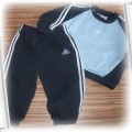 ADIDAS dresy spodnie bluza r 80