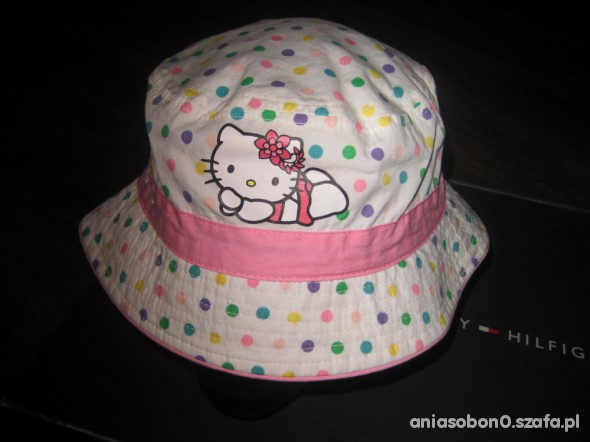 KAPELUSZ HELLO KITTY