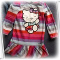 H&M sukienka z Hello Kitty 98