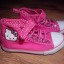 Trampki buty Hello Kitty 29 róż
