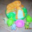 Super zabawka do kąpieli ze zjezdzalnią z FIMBUSIA