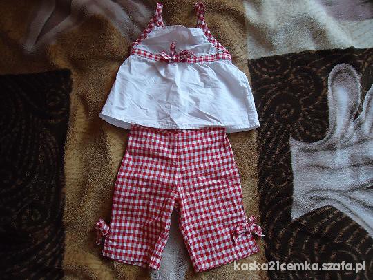 Komplecik dla dziewczynki