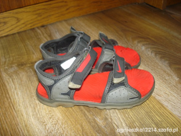 nike sandalki 17i5cm