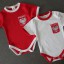 Body EURO 2012 rozm od 68 do 92 DWUPAK