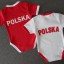 Body EURO 2012 rozm od 68 do 92 DWUPAK