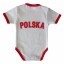 Body EURO 2012 rozm od 68 do 92 DWUPAK