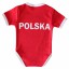 Body EURO 2012 rozm od 68 do 92 DWUPAK