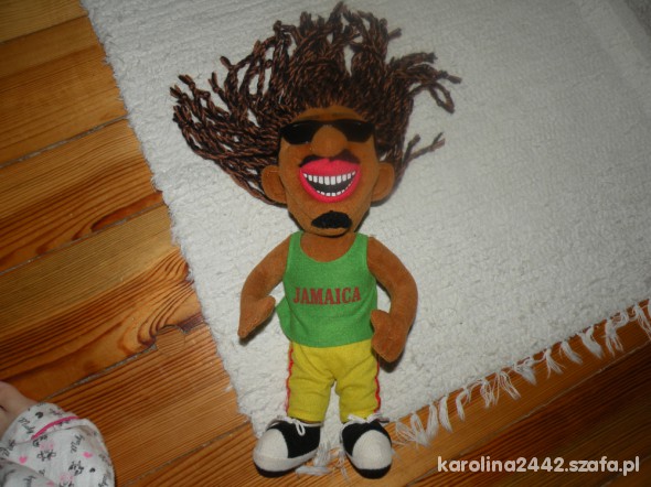 pluszak rasta