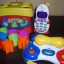 Zestaw Fisher Price i Chicco Okazja