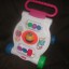 FISHER PRICE CHODZIK PCHACZ