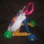 FISHER PRICE CHODZIK PCHACZ