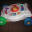 FISHER PRICE CHODZIK PCHACZ