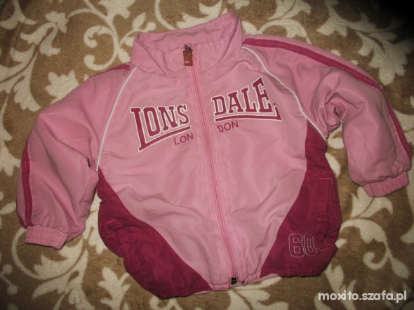 wiosenna Lonsdale r 86 cm