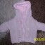 Sweterek różowy CHEROKEE r 68