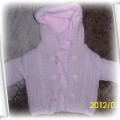 Sweterek różowy CHEROKEE r 68