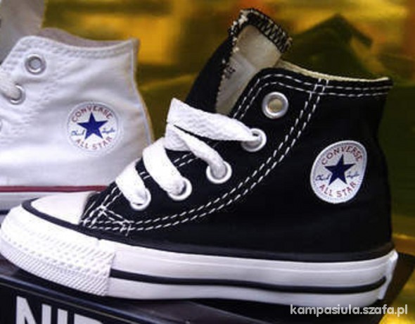 CONVERSE nowe 21 odjazdowe