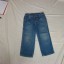 spodnie jeansy 104