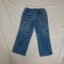 spodnie jeansy 104