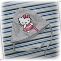 H&M Hello Kitty czapeczka 12 18mc