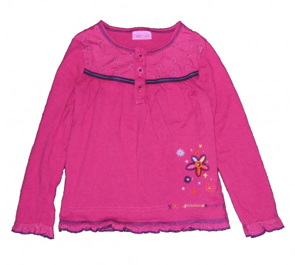 98 cm CHEROKEE różowa bluzeczka