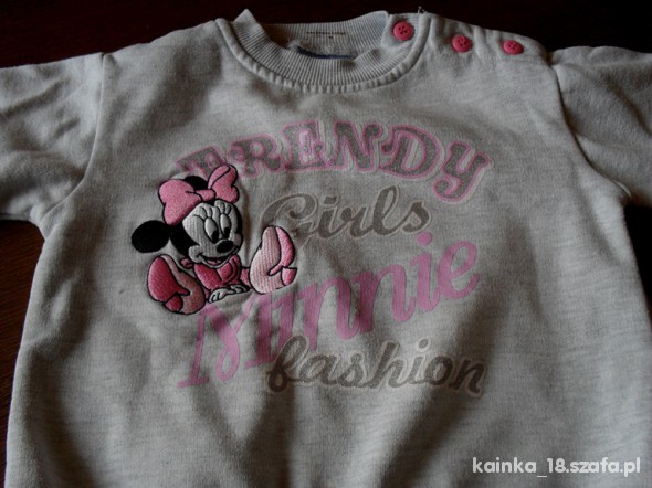 bluza Disney 24 miesiące