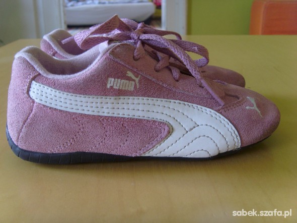 PUMA dla dziewczynki