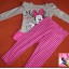 Komplet Disney MINNIE TUNIKA LEGGINSY 86 92