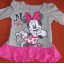 Komplet Disney MINNIE TUNIKA LEGGINSY 86 92