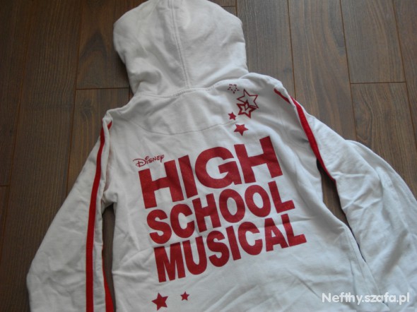 Bluza Disney High School Musical wiek 10 lat