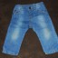 spodnie jeans dla chłopca Zara kids 74cm