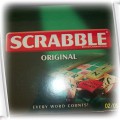 nowa gra scrabble Mattel