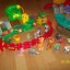 duży zestaw little people fisher price zoo i arka