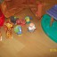 duży zestaw little people fisher price zoo i arka