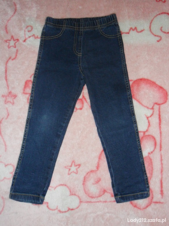 Legginsy George rozm 104