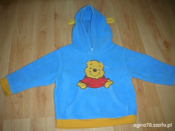 Bluza Kubuś Puchatek