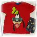 H&M GEORGE Goofy myszka miki