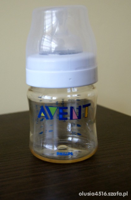 Butelka Avent jak nowa