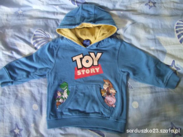 TOY STORY bluza dla chłopca