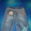 cherokee spodnie jeansowe z aplikacjami 74