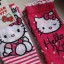 NEXT skarpetki HELLO KITTY 7 8 LAT