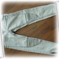 CHEROKEE Spodnie jeansowe rozm 116cm SUPER