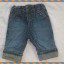 H&M jeansy na chłopca 68cm