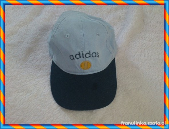 adidas czapka z daszkiem