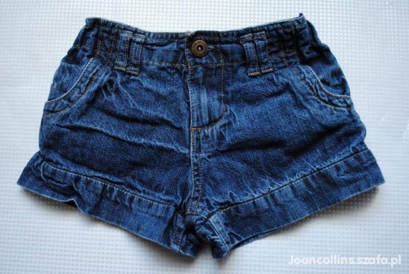 DENIM VINTAGE MAX SPODENKI 4 5 L ŚLICZNE