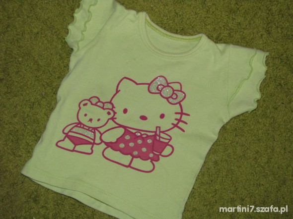 Hello Kitty 86 92cm idalna