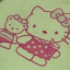 Hello Kitty 86 92cm idalna