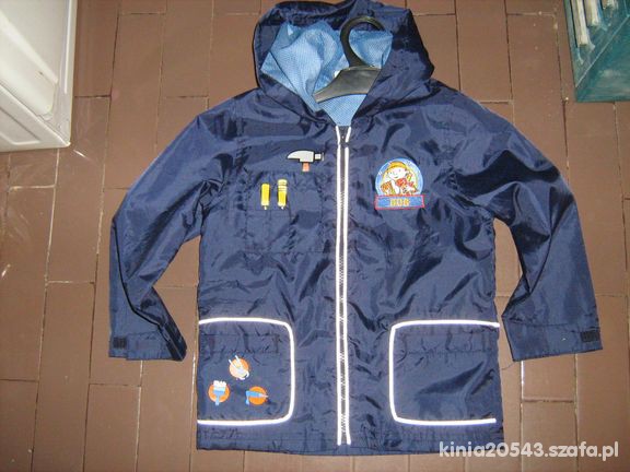 bob budowniczy 3 4 lata