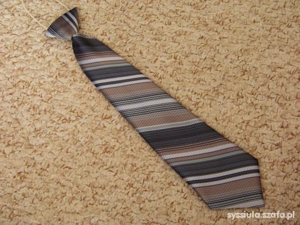 Super krawat dla chłopca