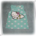 koszulka H&M hello kitty 98 104